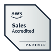 AWS Sales Badge